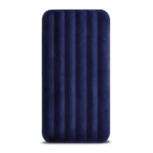 Надувний матрац Intex 64757 Classic Downy Airbed 99х191х25 см одномісний