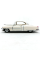Металева машинка Kinsmart 1953 Cadillac Series 62 Coupe 1:43 (KT5339W) колір Білий