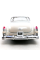 Металева машинка Kinsmart 1953 Cadillac Series 62 Coupe 1:43 (KT5339W) колір Білий