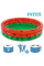 Басейн надувний Intex 58448NP "Кавун" 168×38 см, 581 л, від 2 років