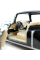 Металева машинка Kinsmart 1953 Cadillac Series 62 Coupe 1:43 (KT5339W) колір Чорний