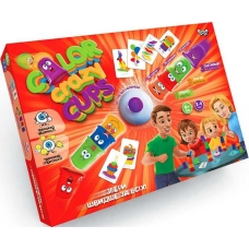 Гра "Color Crazy Cups" укр. / 5