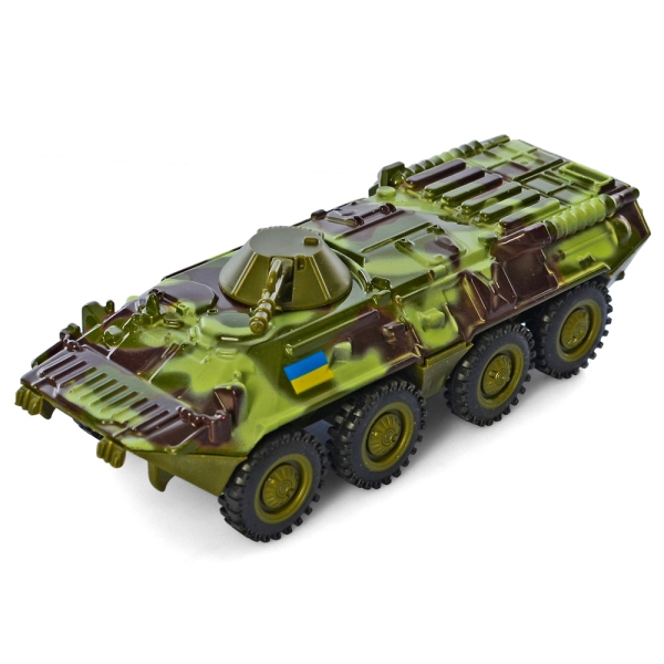 Танк AS-2767 метал, інерційний, БТР 12см