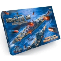 Гра "Морський бій. Стратегічна гра" укр. /5