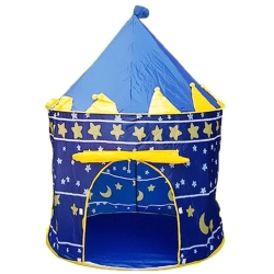 Дитячий ігровий Намет MR 0031 Юрта колір синій