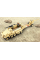Конструктор Sluban WWII M38-B0695 Німецький БТР Sd.Kfz. 251 та гармата, 460 деталей