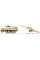 Конструктор Sluban WWII M38-B0695 Німецький БТР Sd.Kfz. 251 та гармата, 460 деталей