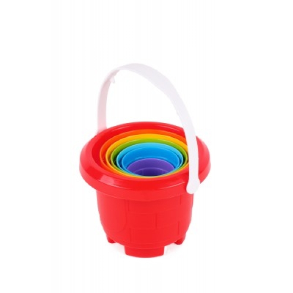 Іграшка "Пірамідка ТехноК", арт. 6962