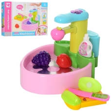 Игровой набор "Кухня с мойкой" QF26246P