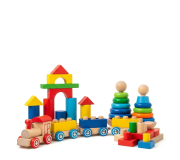 Деревянные игрушки Деревянные игрушки