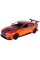 Металева машинка Kinsmart 1:38 Jaguar SV Project 8 Livery Edition KT5416WF, інерційна / Помаранчевий