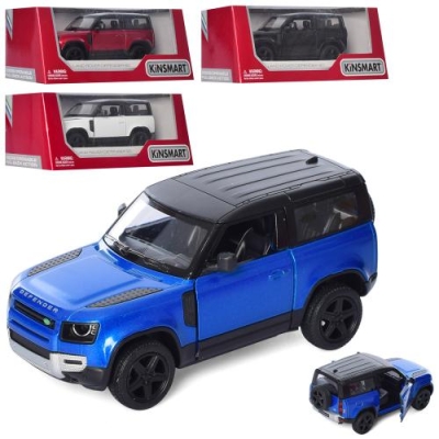 Модель машини Land Rover Defender 90 KT5428W