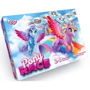 Настільна Гра Pony Race