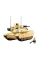 Конструктор SLUBAN Танк Abrams M1A2 781 деталь M38-B0892