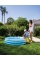 Надувний басейн Intex Blue Bliss Splash 147×33 см (58467EP), 330 л, 2+
