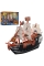 Ігровий набір Піратський корабель LIMO TOY «Пригоди Чорного Моря» M0512U/R