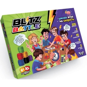 Гра "Blitz Battle" російська