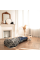 Матрас надувной Intex 64756 Classic Downy Airbed 76×191×25 см, велюровый, Fiber-Tech, односпальный