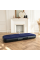 Матрас надувной Intex 64756 Classic Downy Airbed 76×191×25 см, велюровый, Fiber-Tech, односпальный