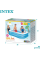 Надувний басейн Intex Swim Center Family Pool 203×152×48 см (57180), 540 л