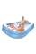 Надувний басейн Intex Swim Center Family Pool 203×152×48 см (57180), 540 л