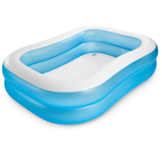 Надувний басейн Intex Swim Center Family Pool 203×152×48 см (57180), 540 л