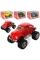 Модель машини KINSMART "Volkswagen Classical Beetle 1967 (off Road)" KT5057WB інерція 1:32