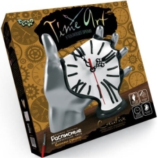 Творчий набір для малювання Розписні Годинники "Time Art" ARTT-01-02