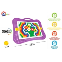 Мозаїка 4722 ТехноК 300 фішок