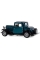 Машинка металева Kinsmart 1:34 1932 Ford 3-Window Coupe KT5332W / Зелений