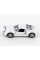 Модель машини KT5427W KINSMART "1966 Ford GT40 MKII" інерція 1:32 колір Білий