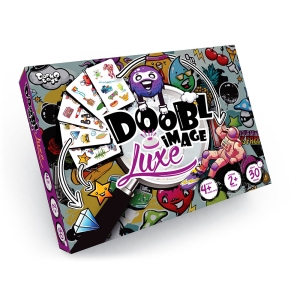 Гра настільна "Doobl Imagе  Luxe"