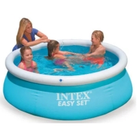 Басейн надувний Intex Easy Set 28101NP 870 літрів, круглий 183×51 см, від 3 років