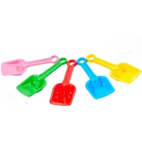 Лопатка Детская игровая пластиковая (5 шт разных цветов) 1776