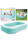 Intex Басейн 57181 NP "Aqua Swim Center" (3) розміром 229х147х46см., Обсяг: 600л, від 3 років