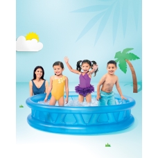 Intex Басейн 58431 NP "Літаюча тарілка" (3) розміром 188х46 см, обсяг: 782 л, вага: 2,8 кг, від 3 років