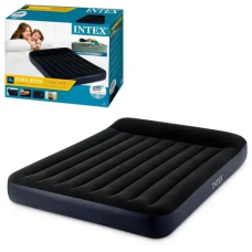 Intex Велюр матрац 64148 ND (3) 137х191х25см, півторамісний