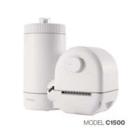 Intex Насос-фільтр 26636 картриджний C1500 5638 л/год