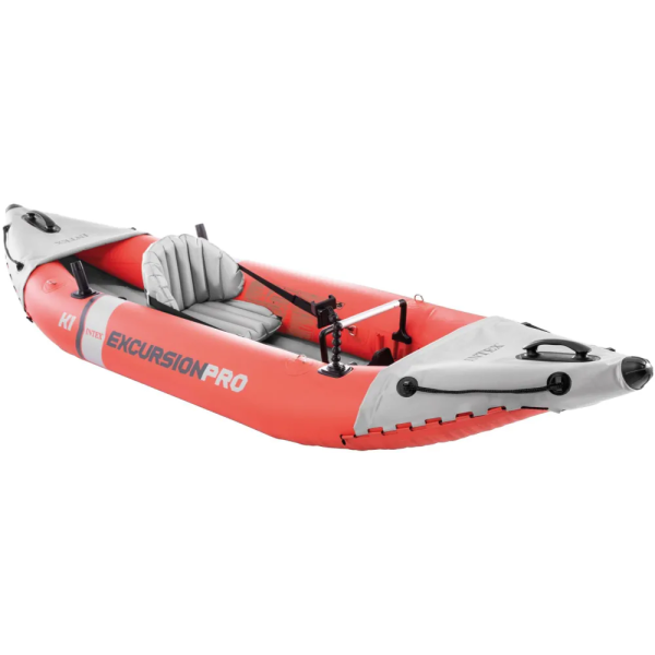 Intex Човен EXPLORER 68303 NP 305х91см. з алюмінієвими веслами