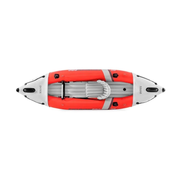 Intex Човен EXPLORER 68303 NP 305х91см. з алюмінієвими веслами