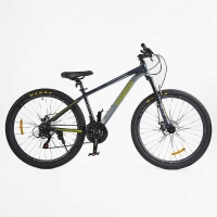 Велоcипед Спортивний Corso Kord 27.5" дюймів KD-06134