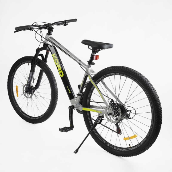 Велоcипед Спортивний Corso Kord 29" дюймів KR-33214
