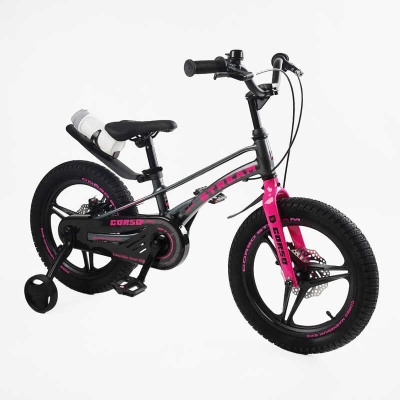Велосипед 16" дюймів 2-х колісний Corso Stream SM-30270