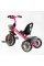 Велосипед 3-х колісний BS-20470 "Best Trike" колеса EVA переднє 12", заднє 10", сталева рама, фара з музикою та світлом, 1 пісня українською та 2 англійською, 2 кошики, в коробці