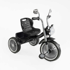 Велосипед 3-х колісний BS-67800 "Best Trike" колеса EVA переднє 10", заднє 8", сталева рама, УКР. ОЗВУЧУВАННЯ, кошик, в коробці