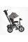 Велосипед 3390 - 35-723 Best Trike НАДУВНІ КОЛЕСА d=29см. переднє, d = 26см. задні, ФАРА З USB, пульт