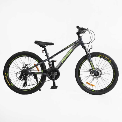 Велосипед Спортивний Corso 24" дюймів PHANTOM PH-26361