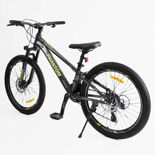 Велосипед Спортивний Corso 24" дюймів PHANTOM PH-26361