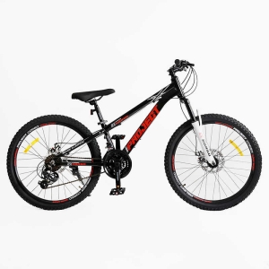 Велосипед Спортивний Corso 24" дюймів Project P-24815