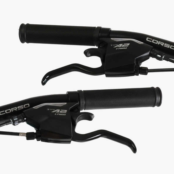 Велосипед Спортивний Corso 24" дюйми RIDER RD-24019